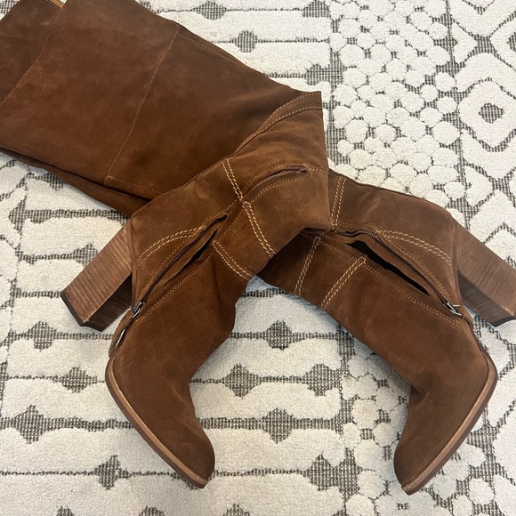 Dolce Vita Cash over knee boots. - Picture 10 of 13